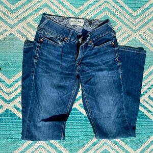 Women’s ariat jeans